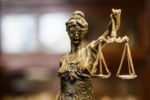 Lady Justice Scales / Beyond a Reasonable Doubt