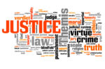 Criminal Justice Word Cloud