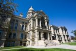 New Wyoming DWUI Law - Photo of Wyoming State Capital