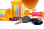 Photo of Bottles of Medicine and Car Keys - DWUI for Prescription Drugs