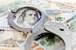 Handcuffs and Money - Campbell County Has Highest DWUI Arrest Rate